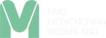 MVO Detachering Nederland Logo